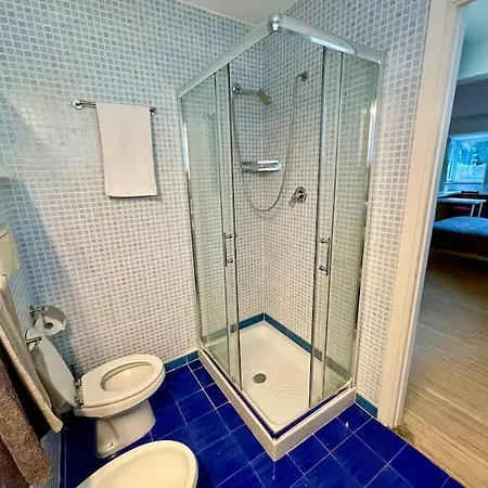 Camilluccia Ponte Milvio Farnesina Luxury Loft With Private Box Parking *