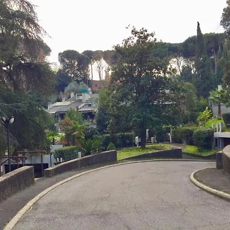 Apartment Camilluccia Ponte Milvio Farnesina Luxury Loft With Private Box Parking