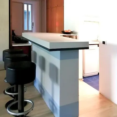 Camilluccia Ponte Milvio Farnesina Luxury Loft With Private Box Parking Apartment