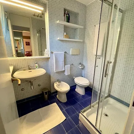 アパート Camilluccia Ponte Milvio Farnesina Luxury Loft With Private Box Parking