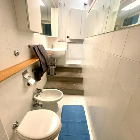 Camilluccia Ponte Milvio Farnesina Luxury Loft With Private Box Parking *