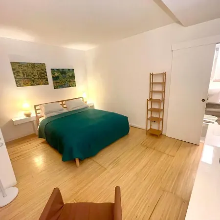 アパート Camilluccia Ponte Milvio Farnesina Luxury Loft With Private Box Parking *