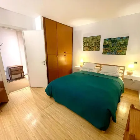 Camilluccia Ponte Milvio Farnesina Luxury Loft With Private Box Parking * ローマ