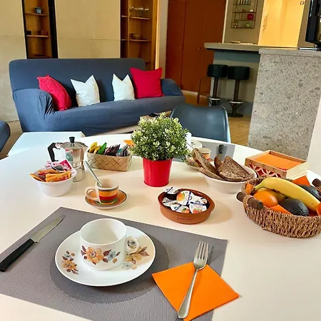 アパート Camilluccia Ponte Milvio Farnesina Luxury Loft With Private Box Parking