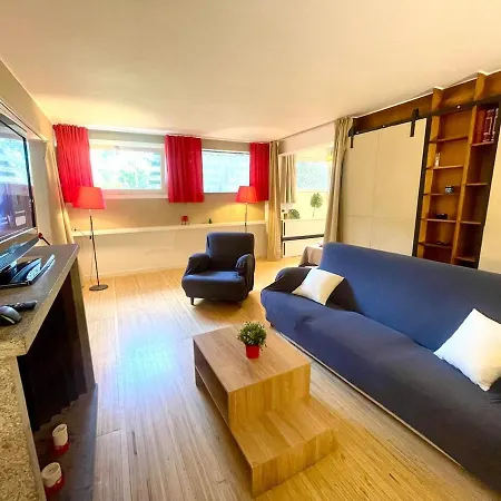 Camilluccia Ponte Milvio Farnesina Luxury Loft With Private Box Parking *