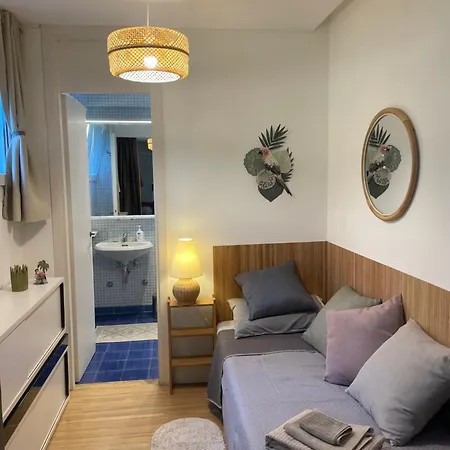 Camilluccia Ponte Milvio Farnesina Luxury Loft With Private Box Parking アパート ローマ