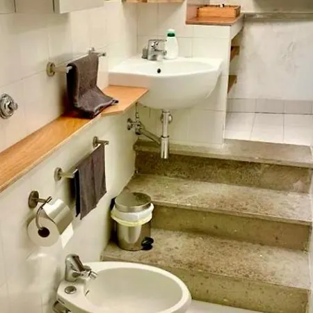 アパート Camilluccia Ponte Milvio Farnesina Luxury Loft With Private Box Parking