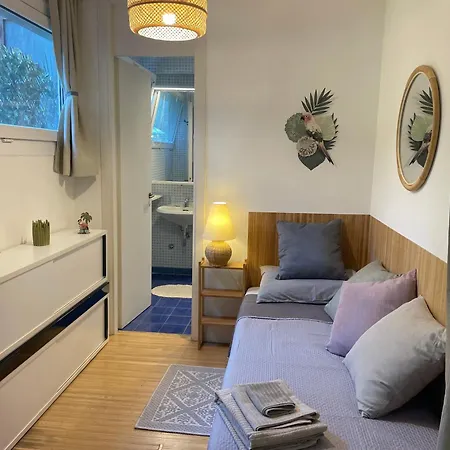 Camilluccia Ponte Milvio Farnesina Luxury Loft With Private Box Parking アパート