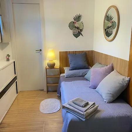 Camilluccia Ponte Milvio Farnesina Luxury Loft With Private Box Parking アパート