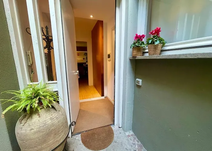 Tor Di Quinto Ponte Milvio Farnesina Luxury Loft With Private Box Parking Апартаменты *