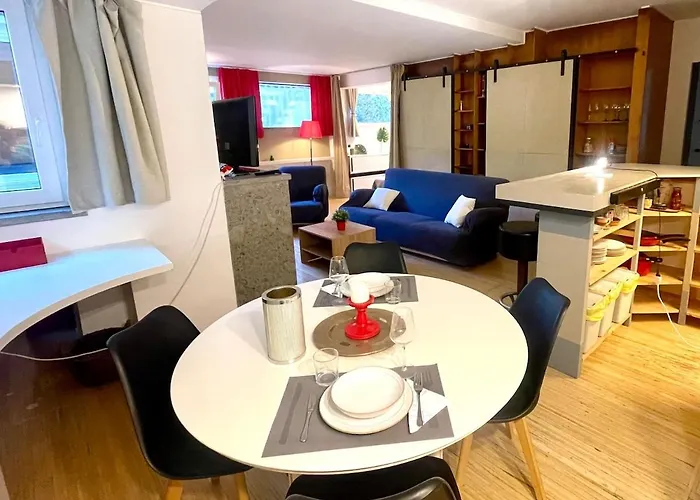 Tor Di Quinto Ponte Milvio Farnesina Luxury Loft With Private Box Parking Рим