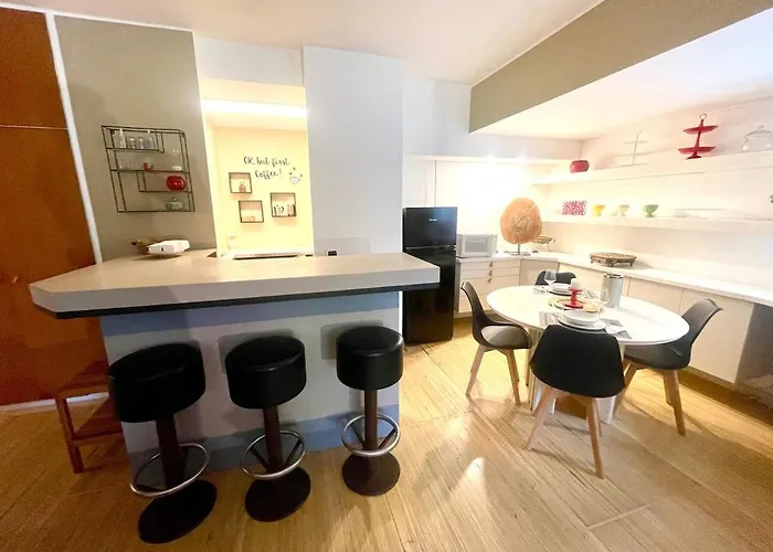 Tor Di Quinto Ponte Milvio Farnesina Luxury Loft With Private Box Parking * Рим