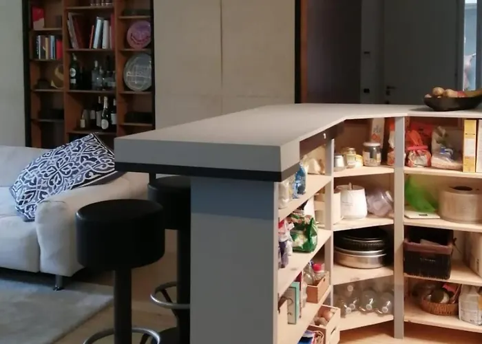 Tor Di Quinto Ponte Milvio Farnesina Luxury Loft With Private Box Parking