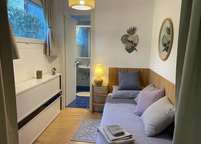 Tor Di Quinto Ponte Milvio Farnesina Luxury Loft With Private Box Parking Апартаменты