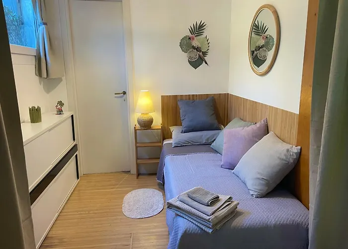 Tor Di Quinto Ponte Milvio Farnesina Luxury Loft With Private Box Parking Апартаменты