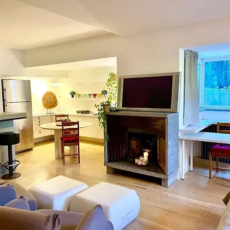 Apartment Foro Italico, Auditorium,ponte Milvio, Ministero Degli Esteri, 'monte Mario Hill